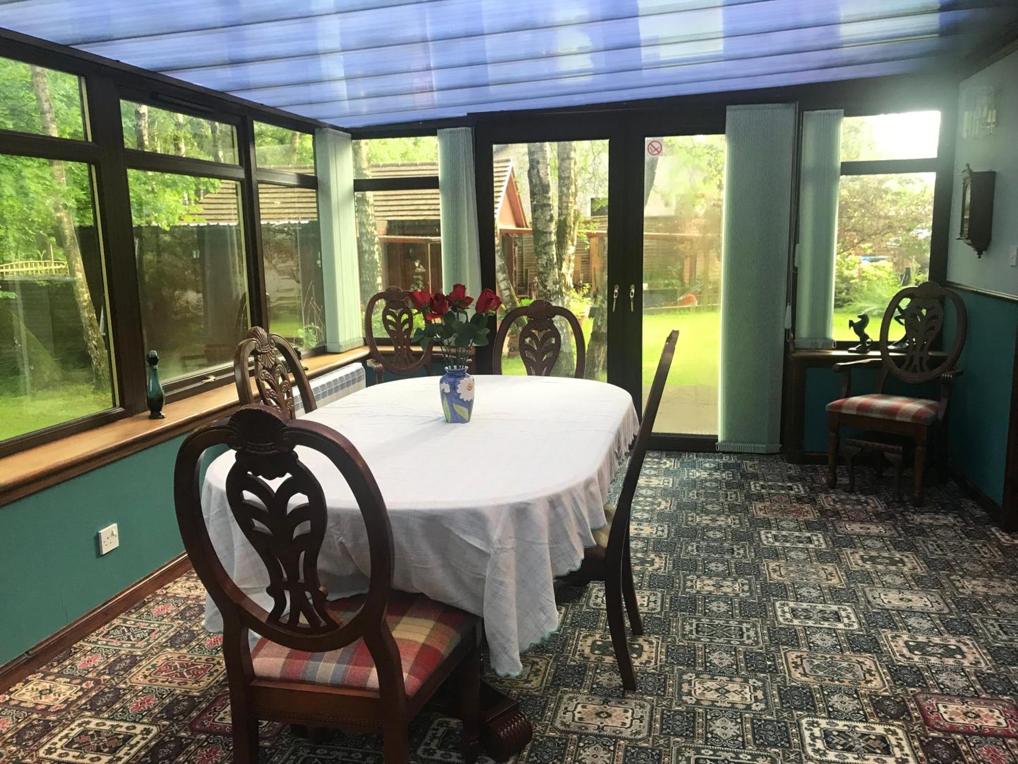 Pine Chalet 뮤어오브오드 외부 사진