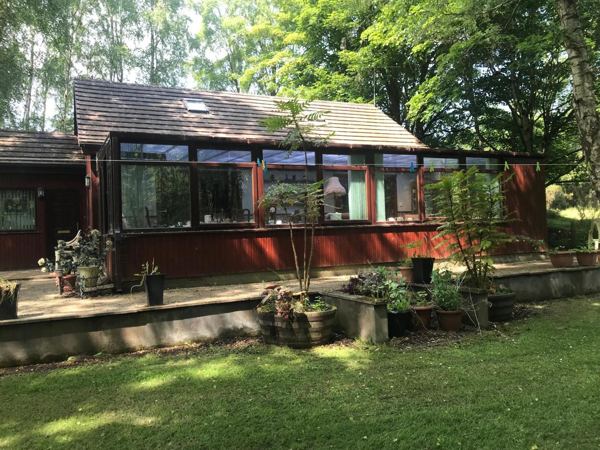 Pine Chalet 뮤어오브오드 외부 사진